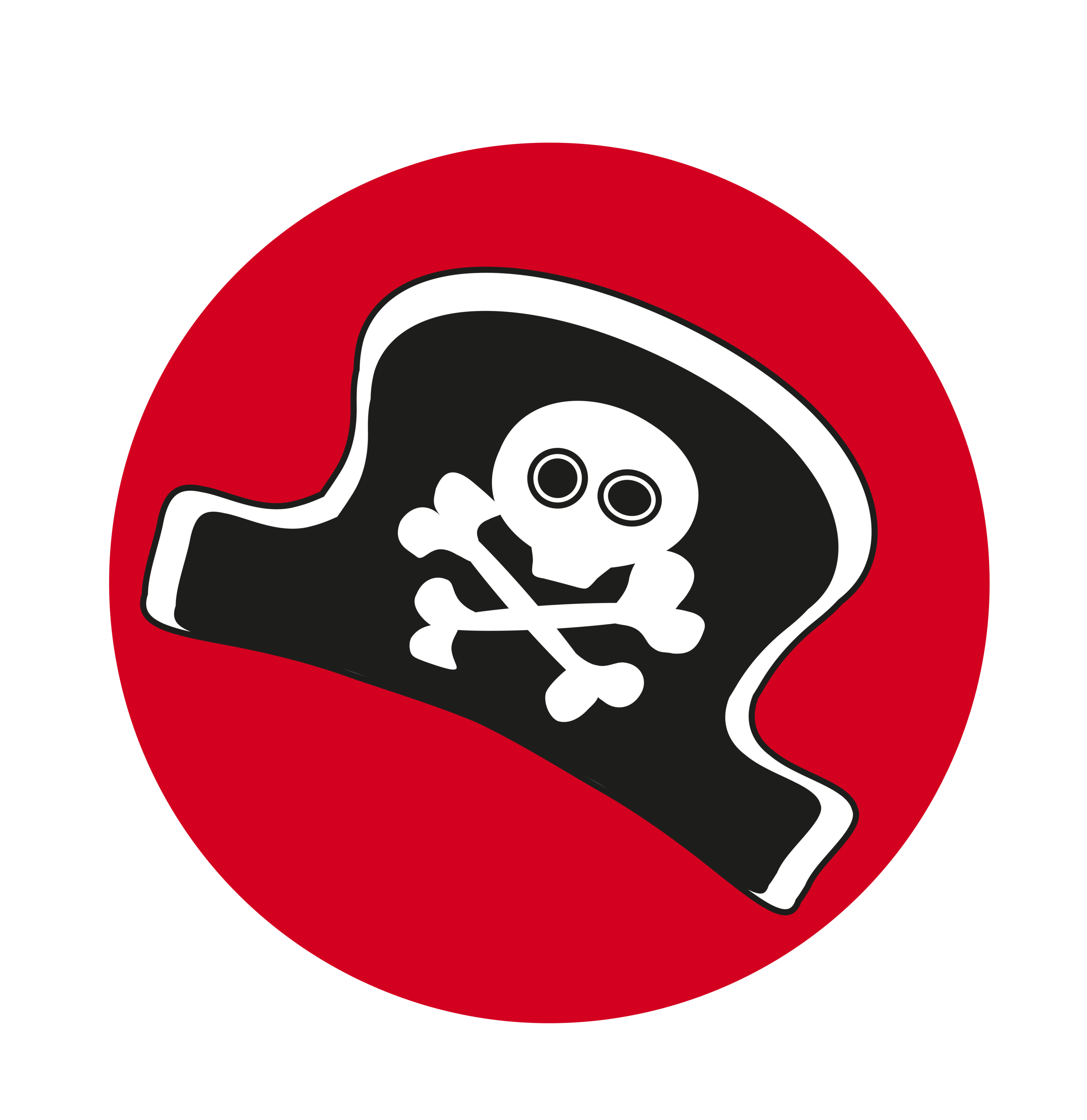 Piratkoket Logo